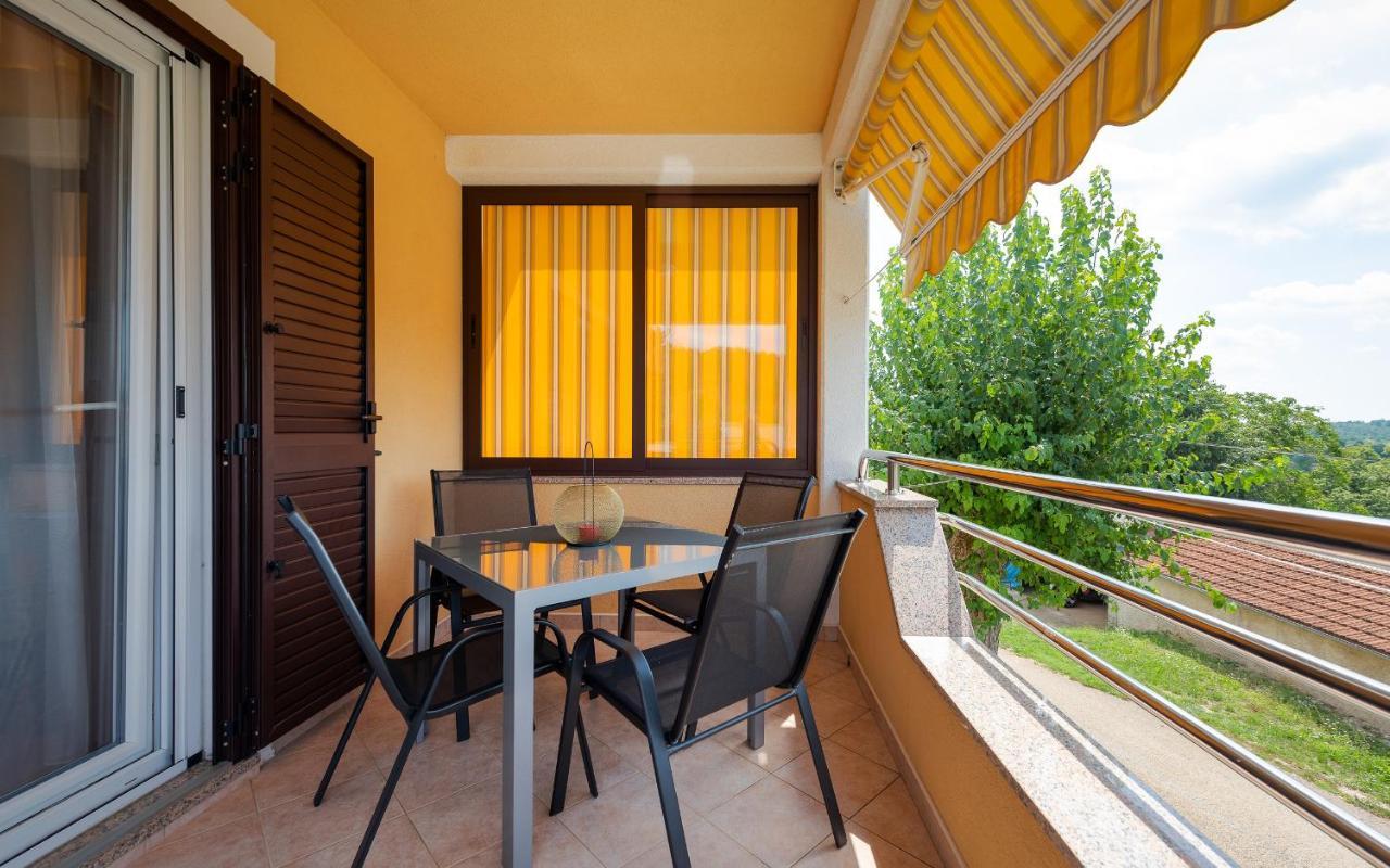Villa Semy Pazin Kültér fotó