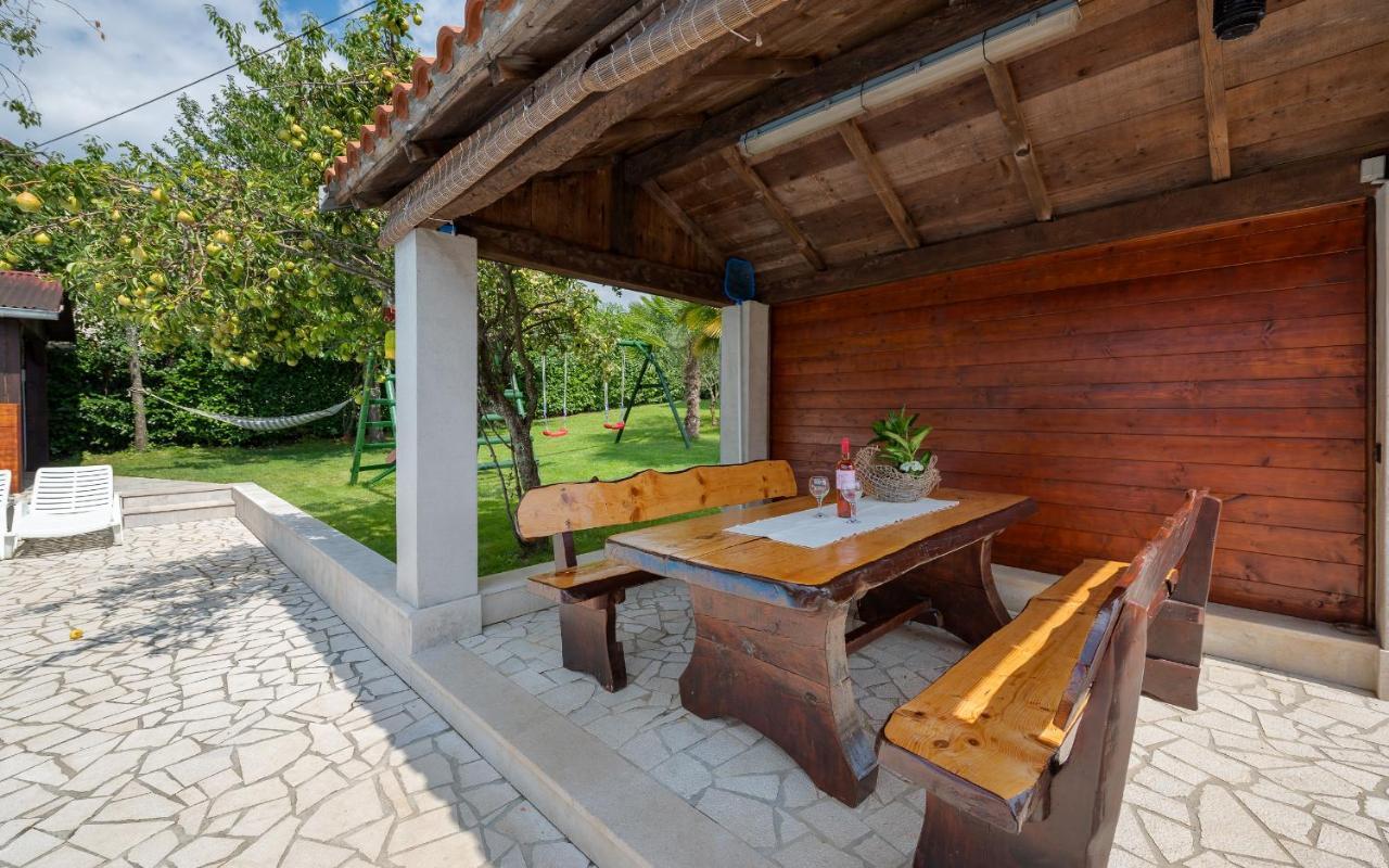 Villa Semy Pazin Kültér fotó