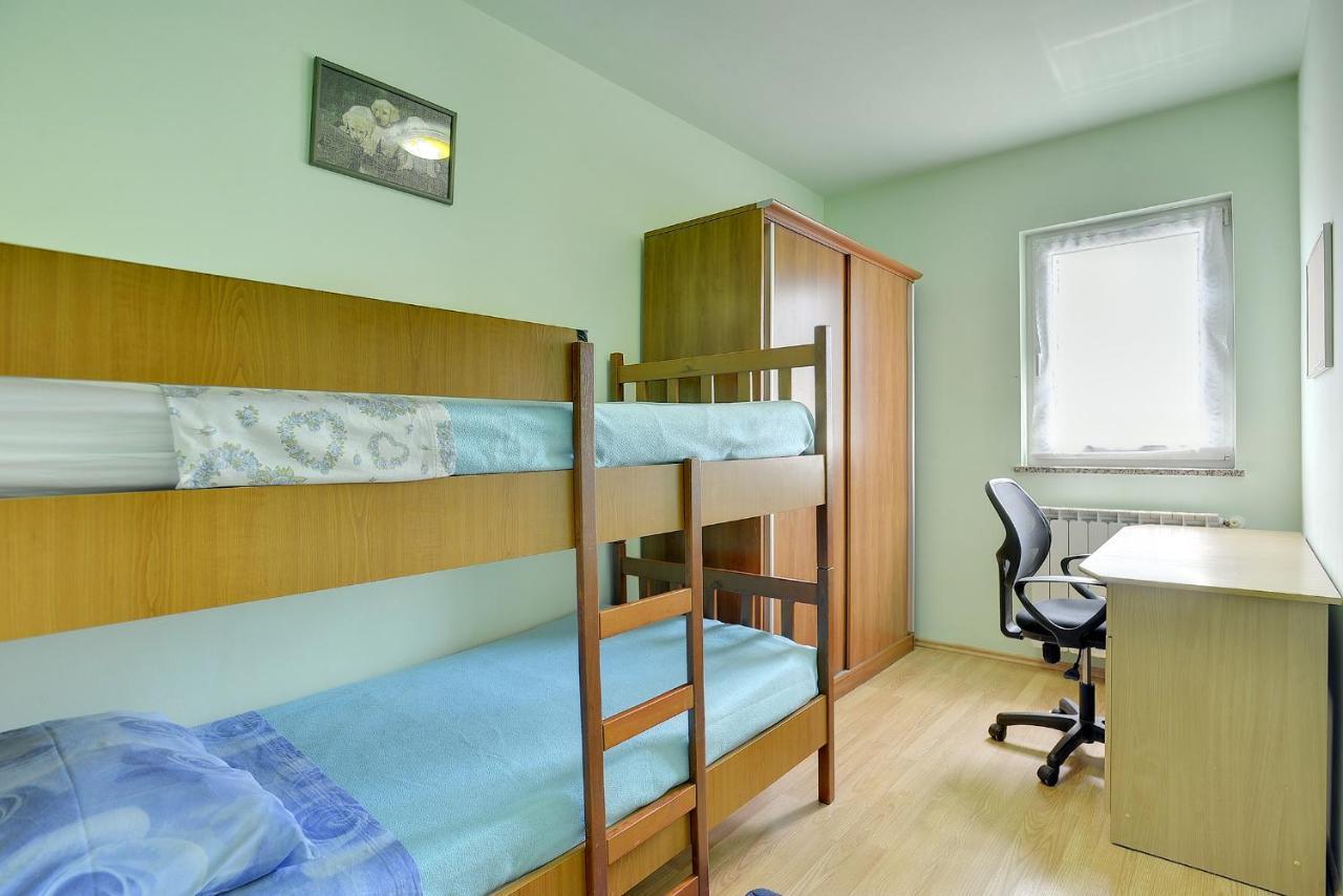 Villa Semy Pazin Kültér fotó